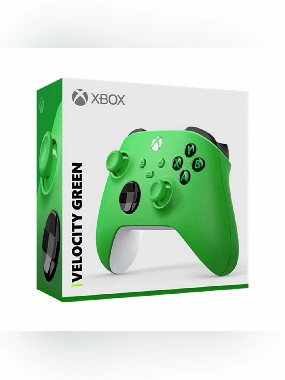 Microsoft Xbox Wireless Controller for Xbox One Xbox Series X/S Velocity Green